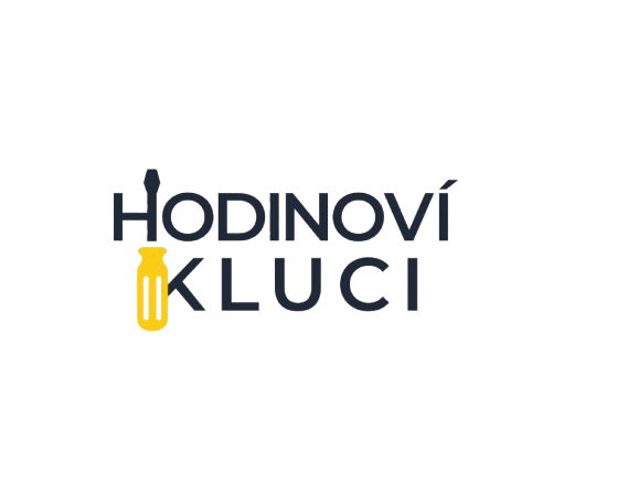 Logo Hodinoví kluci